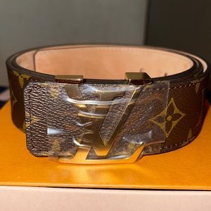 Women Louis Vuitton Belt
